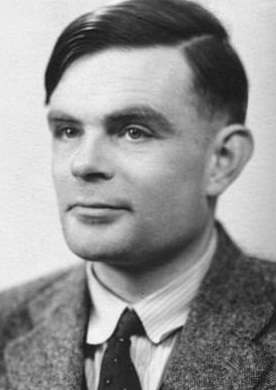 Alan Turing