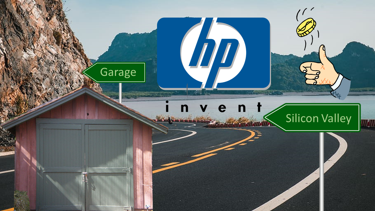 Hewlett-Packard